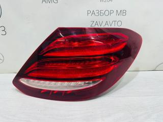 Фонарь Mercedes-Benz 2017