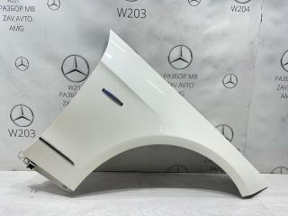 Крыло переднее правое Mercedes-Benz W212 2013 контрактная Крыло переднее правое Mercedes-Benz W212 2013