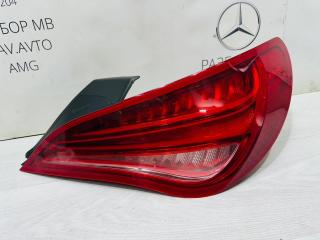 Фонарь правый Mercedes-Benz CLA