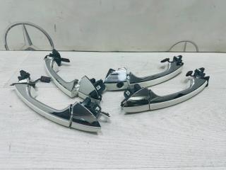 Запчасть р/к ручки двери Mercedes-Benz W212 2013