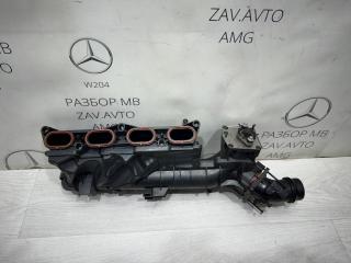 Фото запчасти коллектор впускной Mercedes-Benz W212 2013 контрактная запчасть Запчасть коллектор впускной Mercedes-Benz W212 2013