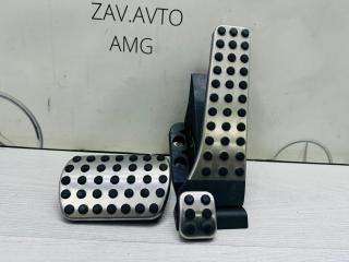 Запчасть педаль газа Mercedes-Benz W204 2013