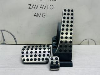 Запчасть педаль газа Mercedes W212