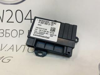 Фото запчасти блок управления Mercedes-Benz W204 2013 контрактная запчасть Запчасть блок управления Mercedes-Benz W204 2013