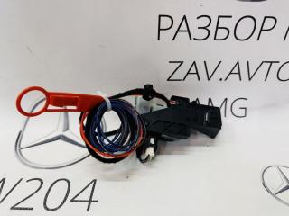 Фото запчасти замок лючка бензобака Mercedes-Benz W212 2013 контрактная запчасть Запчасть замок лючка бензобака Mercedes-Benz W212 2013