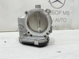 Фото запчасти дроссельная заслонка Mercedes-Benz W204 2013 контрактная запчасть Запчасть дроссельная заслонка Mercedes-Benz W204 2013