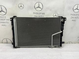 Радиатор кондиционера Mercedes-Benz W212 2013 контрактная Радиатор кондиционера Mercedes-Benz W212 2013