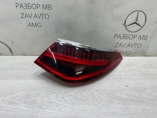 Фонарь правый Mercedes-Benz 2022