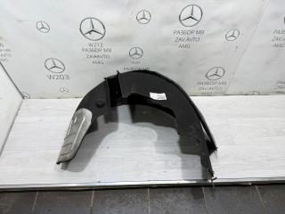 Подкрылок задний левый W204 2013 M271.8