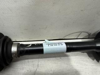 Привод передний левый W166