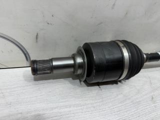 Привод передний левый Mercedes W166