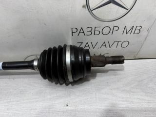 Привод передний левый W166