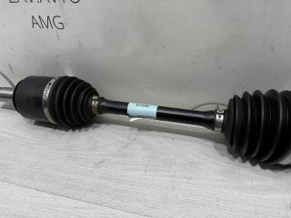 Привод передний левый W166