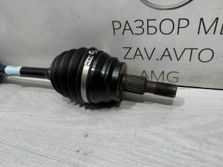 Привод передний левый W166