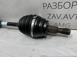 Привод передний левый W166