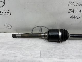 Привод передний правый Mercedes W166