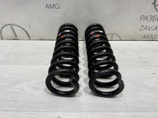 Пружина подвески задняя Mercedes-Benz GLK X204
