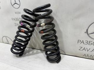 Пружина подвески задняя GLK X204
