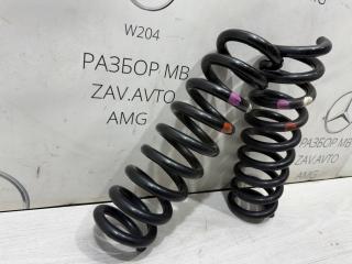 Пружина подвески задняя GLK X204