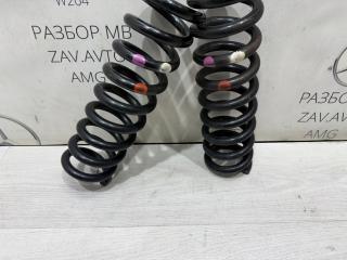 Пружина подвески задняя GLK X204