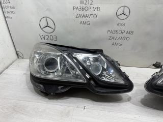 Фара Mercedes-Benz E-class W212