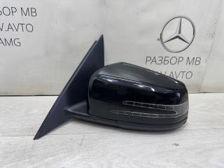 Зеркало заднего вида левое Mercedes-Benz контрактная Зеркало заднего вида левое Mercedes-Benz