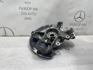 Запчасть кулак поворотный задний правый Mercedes