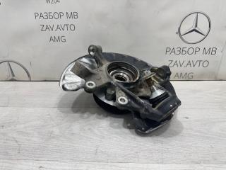 Запчасть кулак поворотный задний левый Mercedes