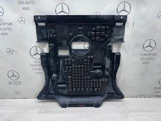 Запчасть защита двс Mercedes