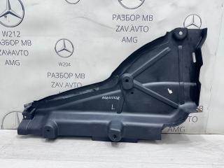 Запчасть защита днища кузова задняя левая Mercedes
