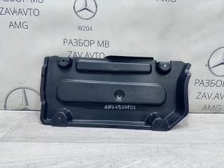 Запчасть защита бампера задняя Mercedes