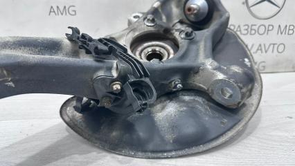 Кулак поворотный передний правый Mercedes W166 OM642