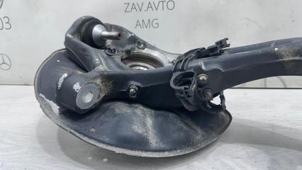 Кулак поворотный передний левый Mercedes W166 OM642