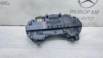 Панель приборов W166 OM642