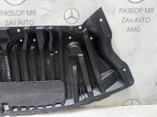 Защита бампера передняя E-class W212