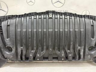 Защита бампера передняя E-class W212