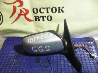 Зеркало правое SUBARU IMPREZA