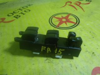 Блок управления стеклоподъемниками передний правый NISSAN SUNNY