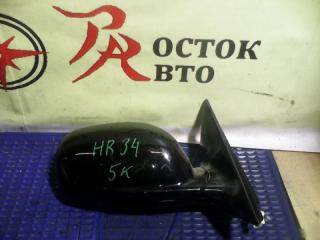 Запчасть зеркало правое NISSAN SKYLINE