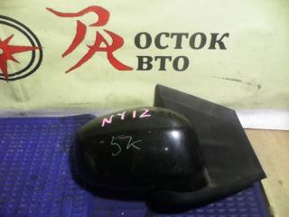 Фото запчасти зеркало переднее правое NISSAN WINGROAD контрактная запчасть Запчасть зеркало переднее правое NISSAN WINGROAD