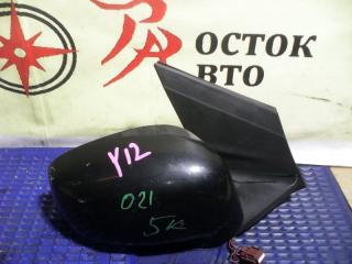 Фото запчасти зеркало правое NISSAN WINGROAD контрактная запчасть Запчасть зеркало правое NISSAN WINGROAD