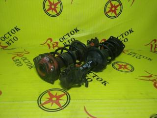 Стойка передняя левая NISSAN MARCH