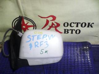 Зеркало левое HONDA STEPWGN