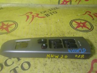 Блок управления стеклоподъемниками TOYOTA PRIUS