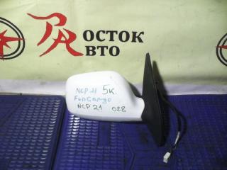 Зеркало правое TOYOTA FUNCARGO