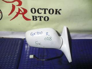 Зеркало правое TOYOTA MARKII