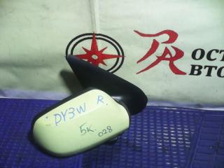 Зеркало правое MAZDA DEMIO