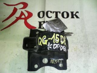 Подушка двигателя левая NISSAN SUNNY контрактная Подушка двигателя левая NISSAN SUNNY