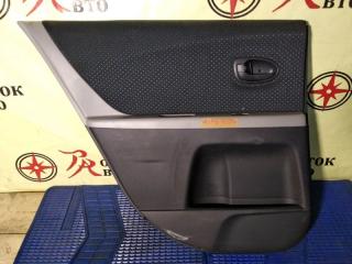 Обшивка двери задняя левая TOYOTA VITZ