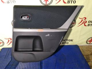 Обшивка двери задняя правая TOYOTA VITZ